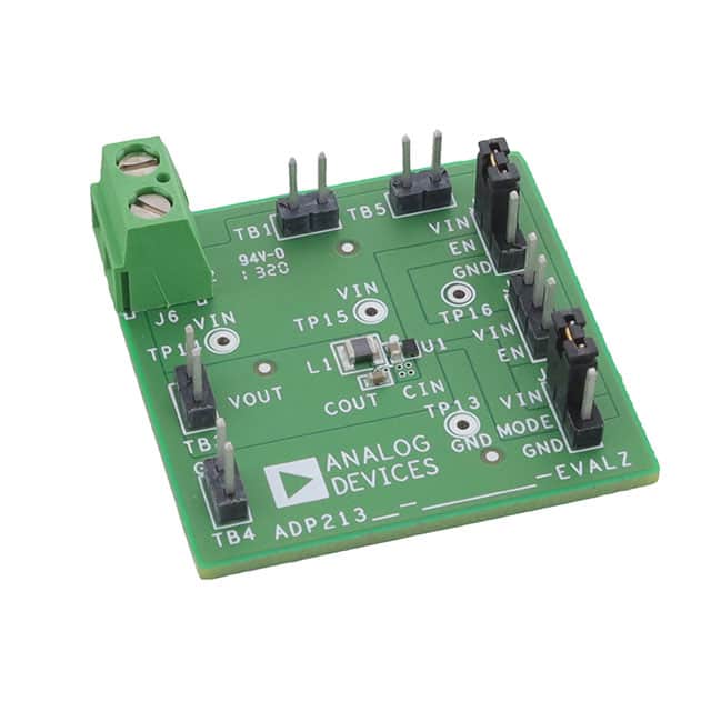 ADP2138CB-1.2EVALZ EVALUATION BOARD