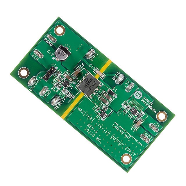 MAX17681EVKITD# EVKIT FOR 1A, 42V,ISO-BUCK REGUL