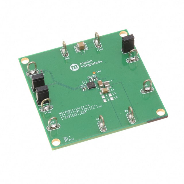 MAX20074EVKIT# EVAL MAX20074 CONVERTER