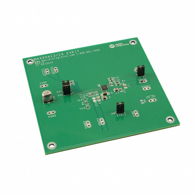 MAX20414EVKIT# EVAL MAX20414 PMIC