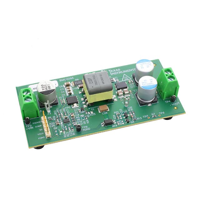 LM5155EVM-FLY POWER MANAGEMENT