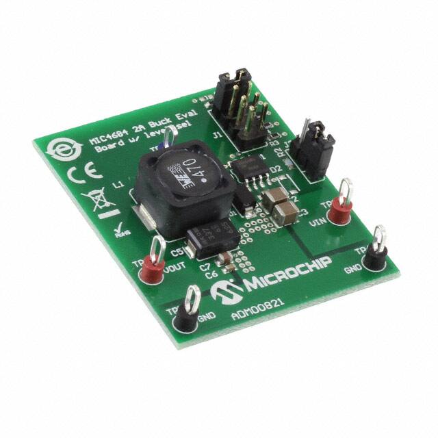 ADM00821 MIC4684 2A BUCK W/ LEVEL SELECT