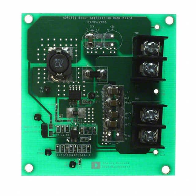 ADP1621-EVALZ BOARD EVALUATION FOR ADP1621