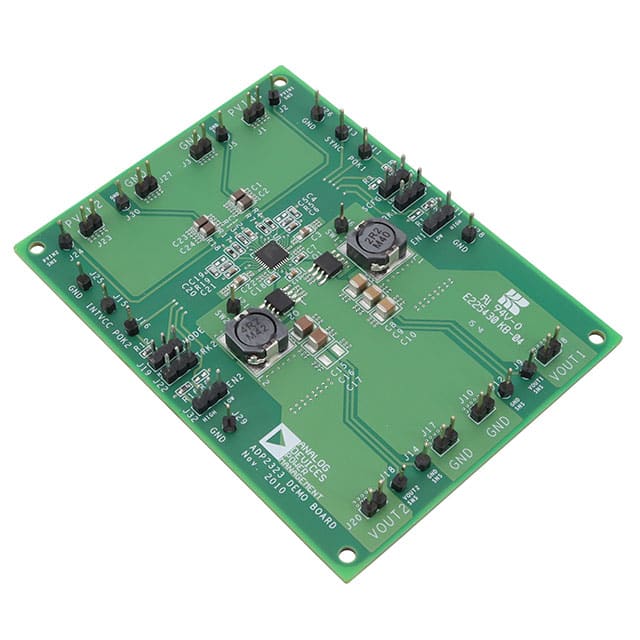 ADP2323-EVALZ BOARD EVAL ADP2323