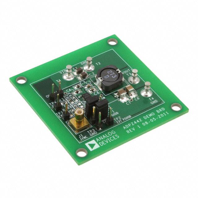 ADP2442-EVALZ BOARD EVAL FOR ADP2442