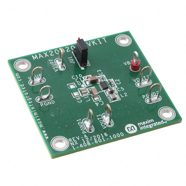 MAX20020EVKIT# EVAL MAX20020 CONVERTER
