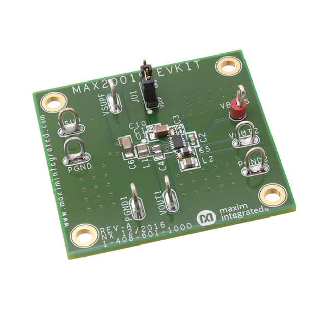 MAX20019EVKIT# EVAL MAX20019 CONVERTER