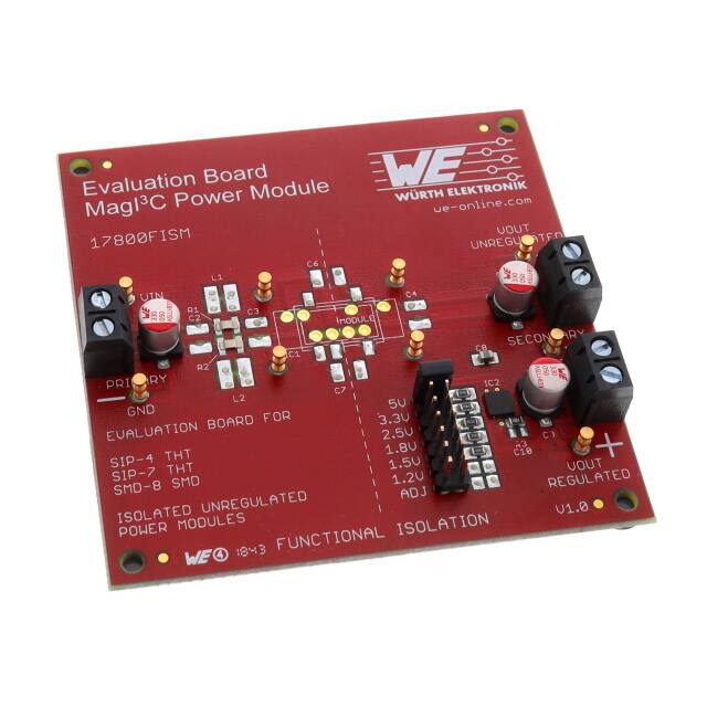 17800FISM MAGIC POWER MODULE FISM EVALUATI