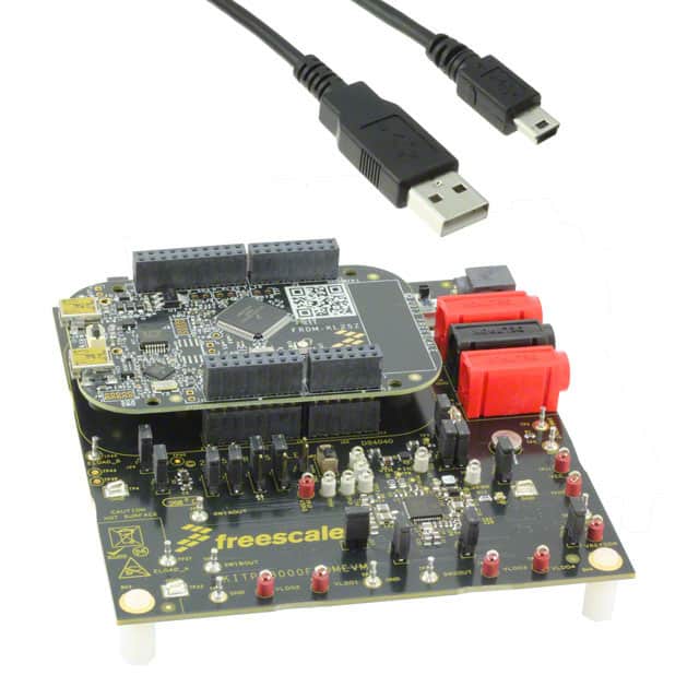KITPF3000FRDMEVM EVALUATION KIT PF3000 PMIC