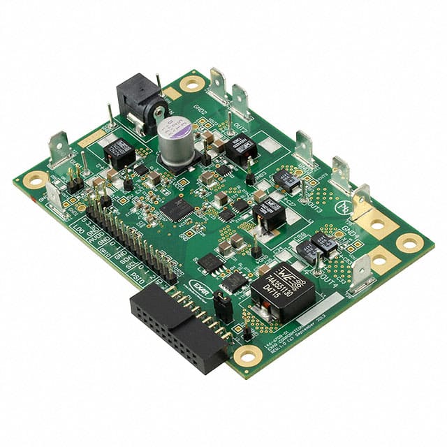 XR77128EVB-DEMO-1-KITA DEMO KIT XR77128 BOARD SOFTWARE
