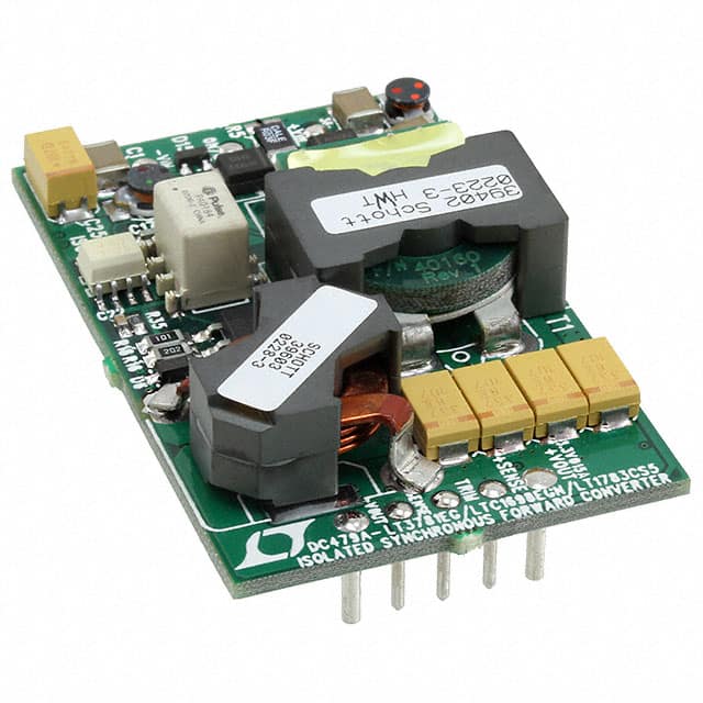 DC479A BOARD EVAL FOR LT3781EG
