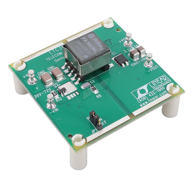 DC1154A BOARD DEMO FOR LTC3873ETS8