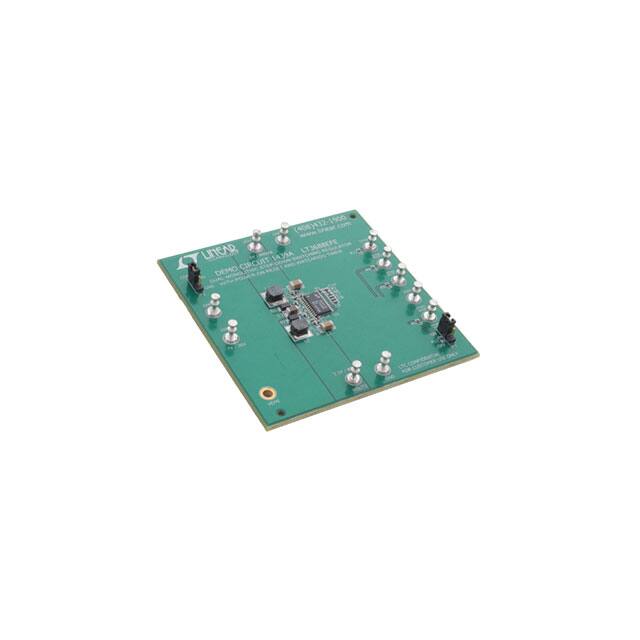 DC1439A LT3688EFE DEMO BOARD