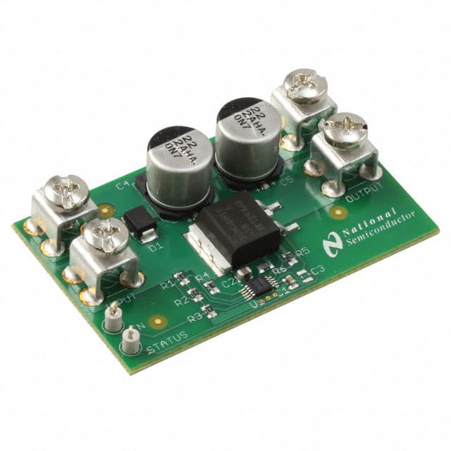 LM5060EVAL/NOPB EVAL BOARD FOR LM5060