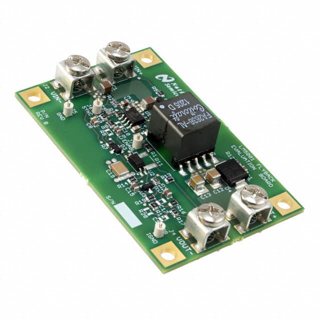 LM5001ISOEVAL/NOPB EVAL BOARD FOR LM5001