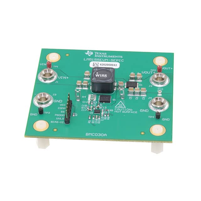 LM5155EVM-SEPIC 2.2MHZ NON SYNC BOOST CNTL EVM