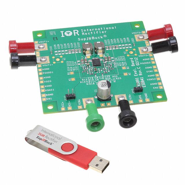 IRDC3892 BOARD EVAL FOR IR3892