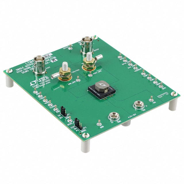 DC2230A-A DEMO BOARD FOR LTM4636