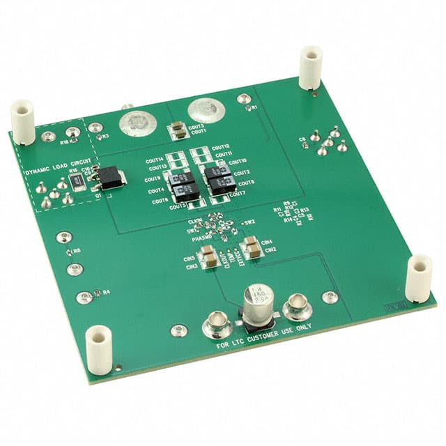DC2081A-A EVAL BOARD FOR LTM4630