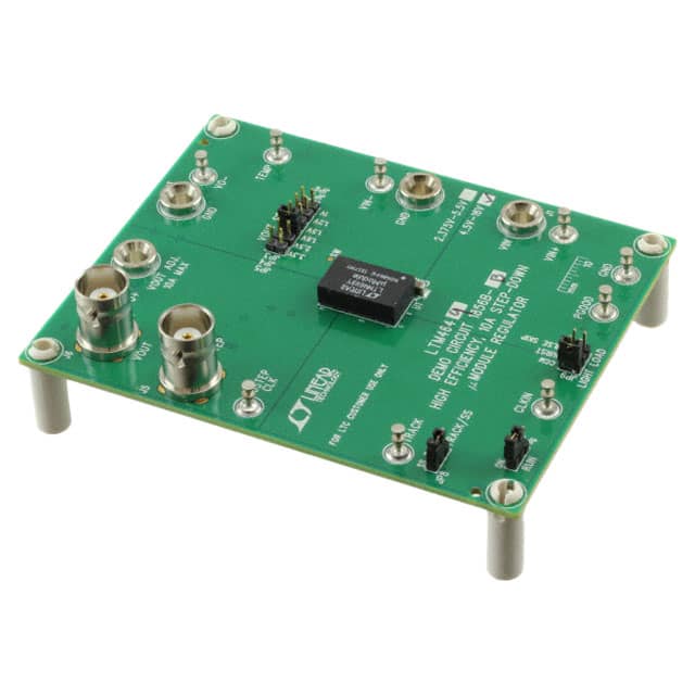 DC1856A-A DEMO BOARD STEP DOWN MODULE REGU