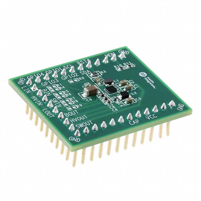 MAX14750EVKIT# EVAL KIT MAX14750