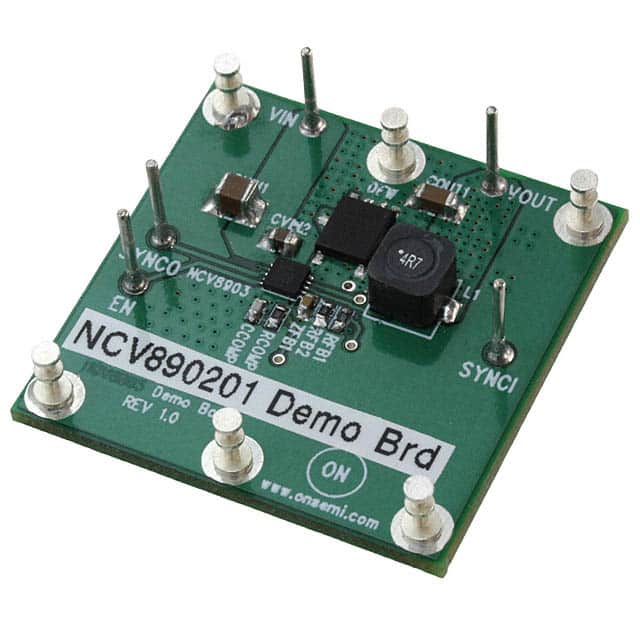 NV890201MWTXGEVB BOARD EVAL NV890201MWTX
