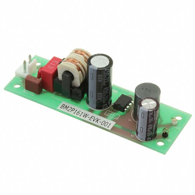 BM2P161W-EVK-001 EVAL BOARD FOR BM2P161W