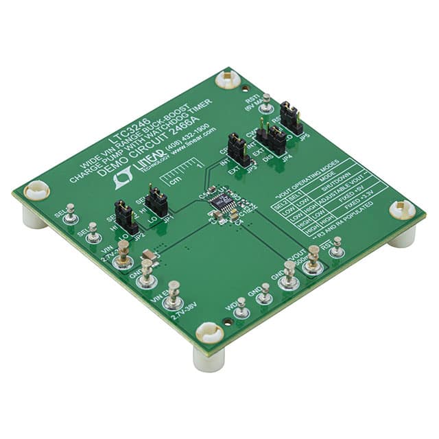 DC2466A LTC3246 DEMO BOARD - WIDE VIN RA