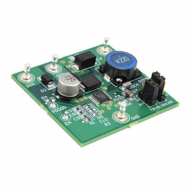LM26001EVAL BOARD EVALUATION LM26001