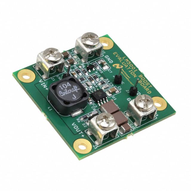 LM5001BSTEVAL/NOPB EVAL BOARD FOR LM5001BST