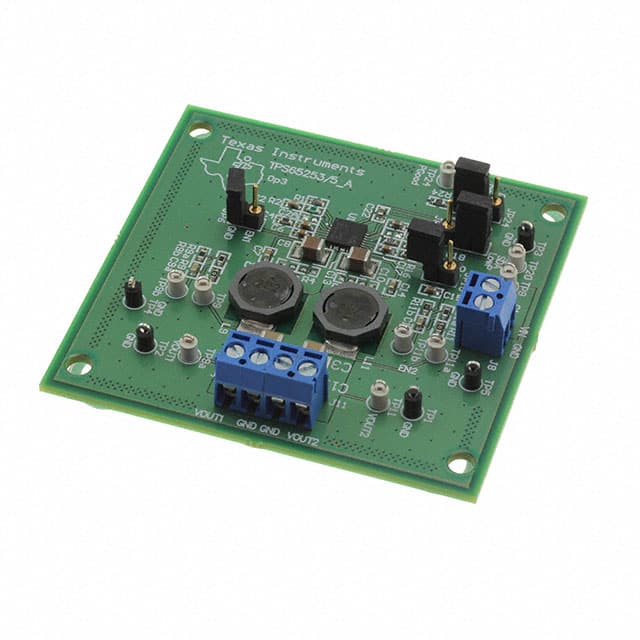 TPS65253EVM EVAL MODULE FOR TPS65253