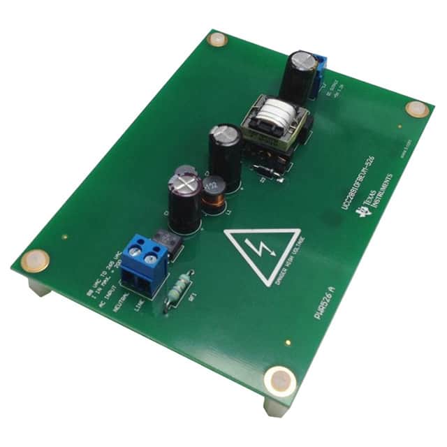 UCC28910FBEVM-526 EVAL BOARD PWM SWITCHER UCC28910