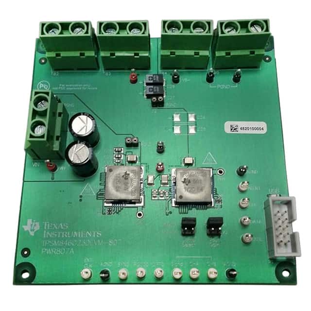 TPSM846C23DEVM-807 EVAIL MOD