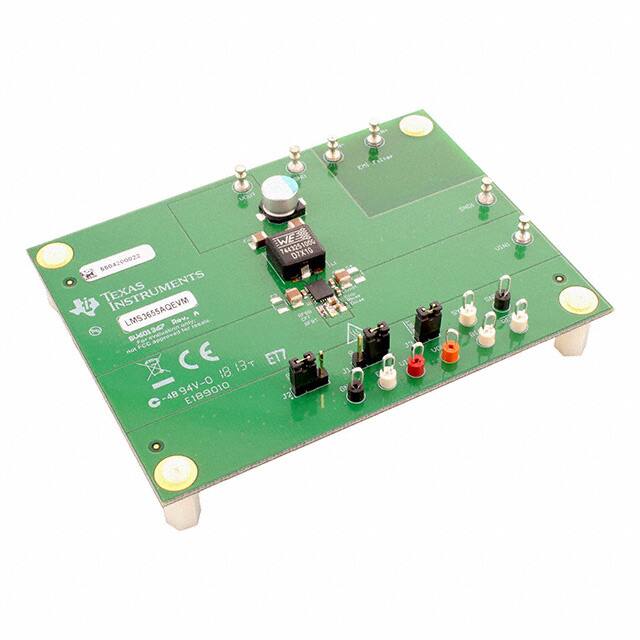LMS3655AQEVM EVAL BOARD FOR LMS3655-Q1