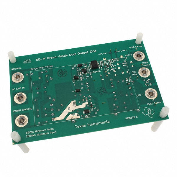 UCC28600EVM-65W EVAL MODULE FOR UCC28600-65W