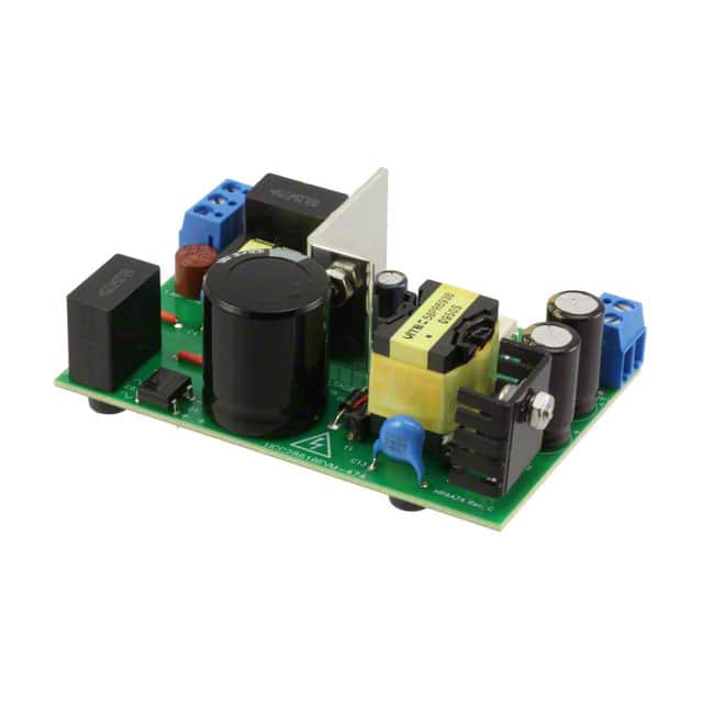UCC28610EVM-474 EVAL MODULE FOR UCC28610-474