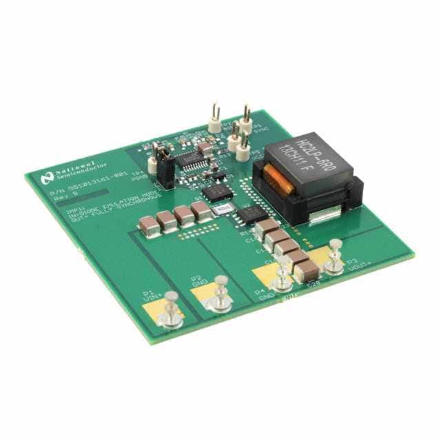 LM25116EVAL/NOPB BOARD EVAL FOR LM25116