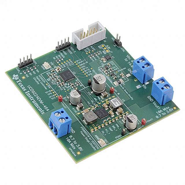 UCD9224EVM-464 EVAL MODULE FOR UCD9224-464