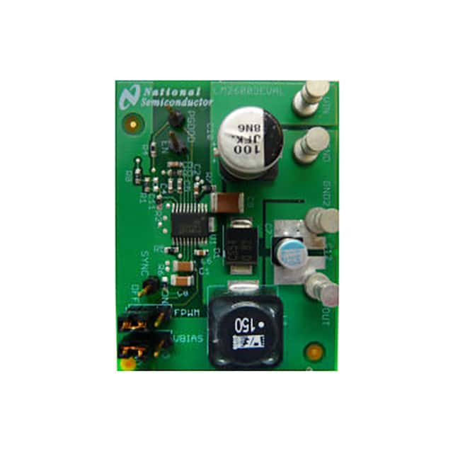 LM26003EVAL/NOPB EVALUATION BOARD FOR LM26003