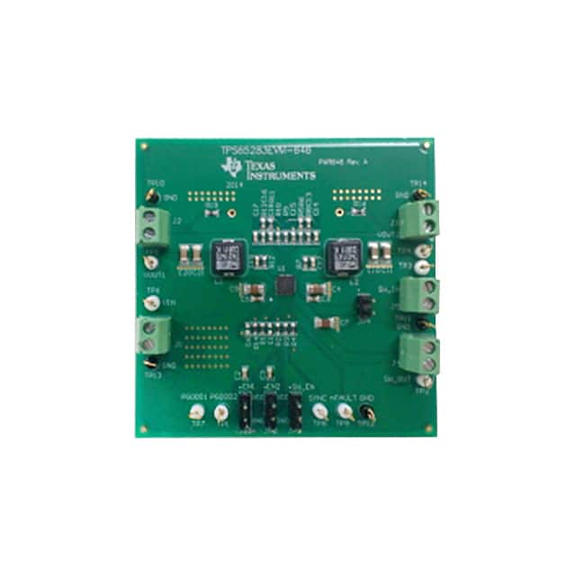 TPS65283EVM-646 EVAL MODULE FOR TPS65283