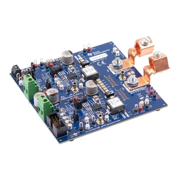 TPS546D24AEVM-2PH 2-PH EVM