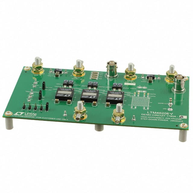 DC1780A-B EVAL BOARD FOR LTM4620