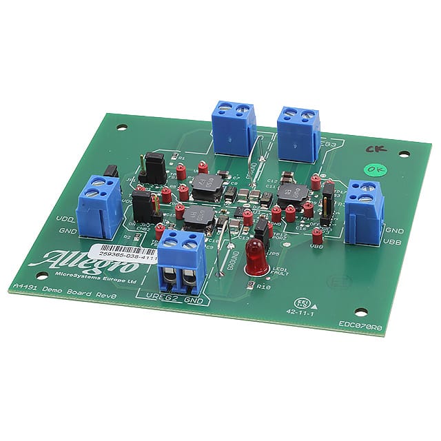 APEK4491EES-01-T-DK BOARD EVAL FOR A4491EES