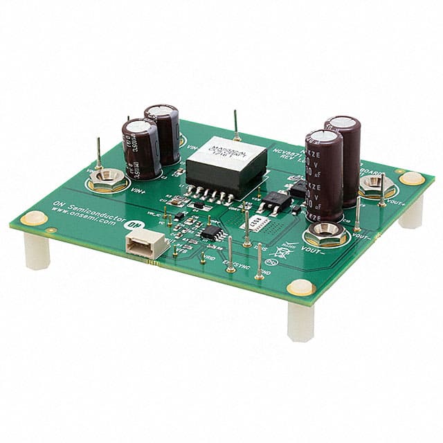 NCV8871FLYGEVB BOARD EVAL NCV8871FLY BOOST CTLR