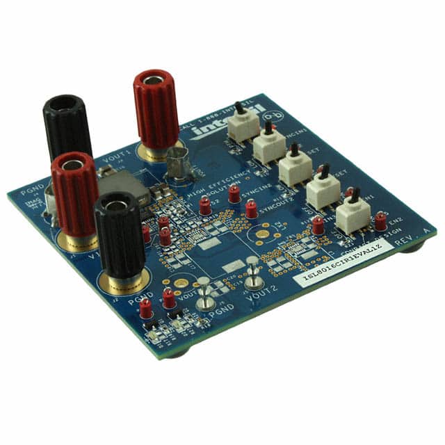 ISL8016CIR1EVAL1Z EVAL BOARD 1 FOR ISL8016CIR