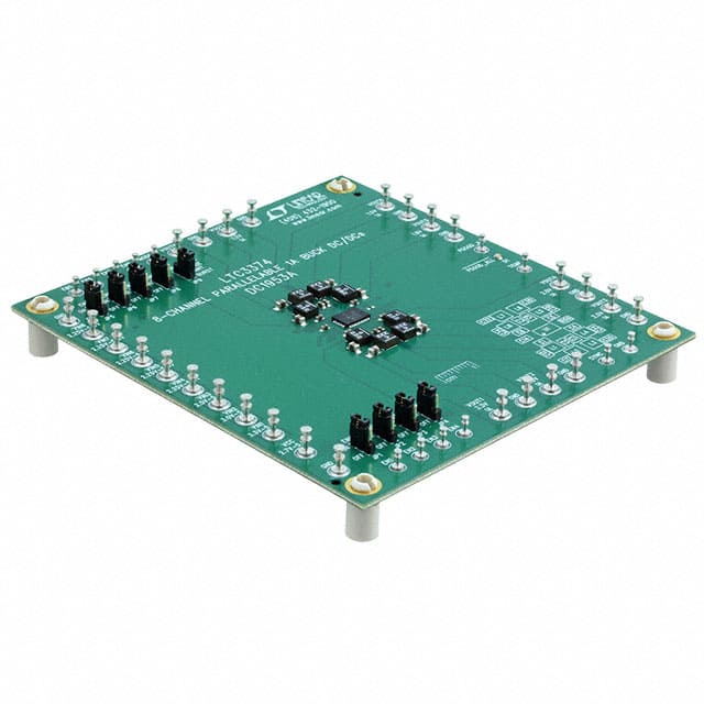 DC1953A EVAL BOARD BUCK REG LTC3374
