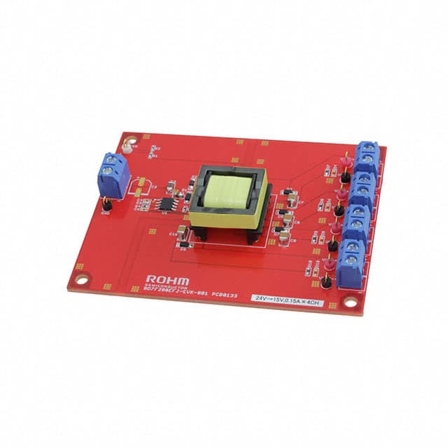 BD7F200EFJ-EVK-001 EVAL BOARD FOR BD7F200