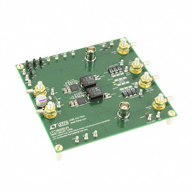DC1184A EVAL BOARD BUCK REG LTC3860