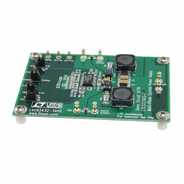 DC457B BOARD EVAL FOR LTC3727AEG-1