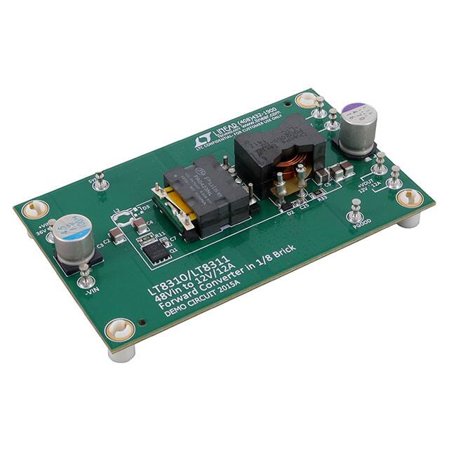 DC2015A LT8310EFE/LT8311EFE ISOLATED DEM
